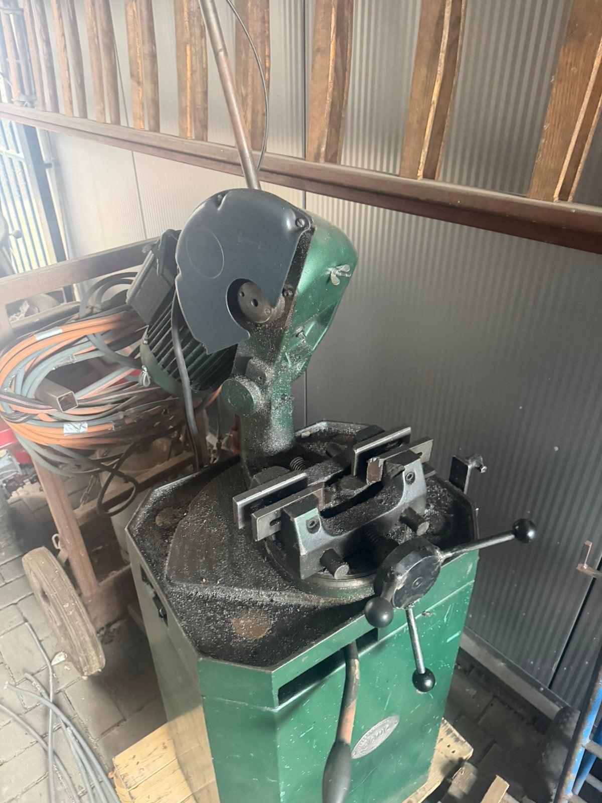 Bewo CPO 250/LT metaalafkortzaag, Ophalen, Bewo, Info@bewo.nl, Tilburg