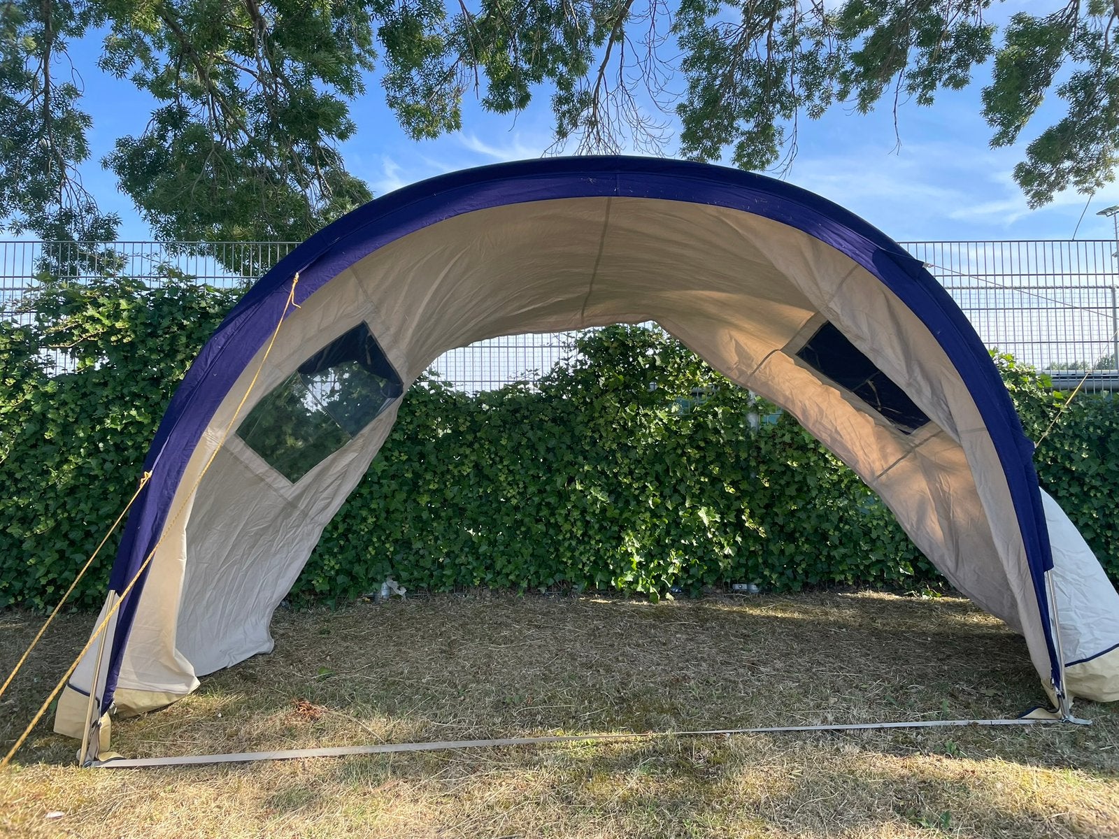 Luifel voor Active Leisure Brixen 6, Caravans en Kamperen, Tenten, Ophalen, Zo goed als nieuw