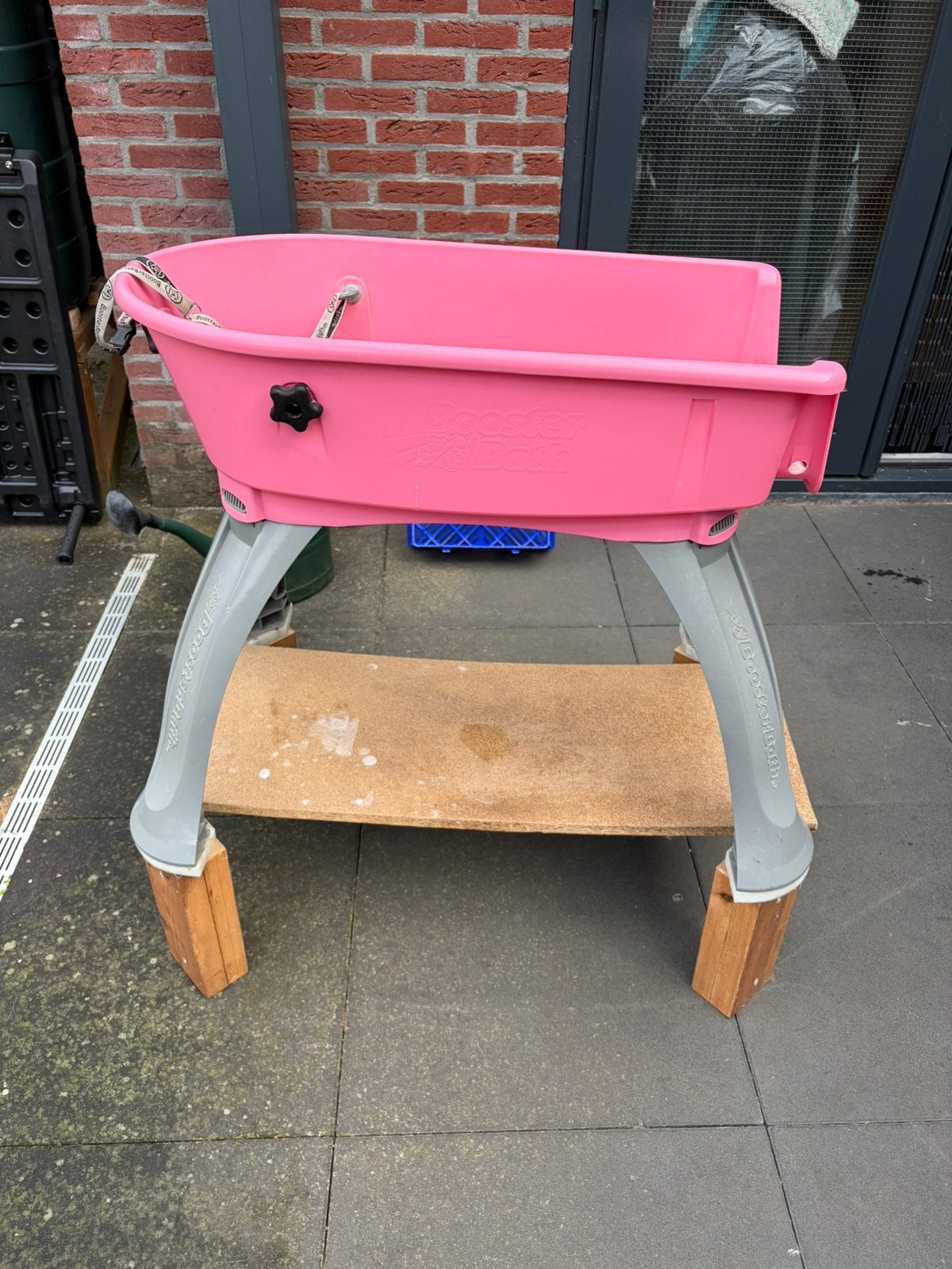 Booster Bath hondenbad, Dieren en Toebehoren, Overige merken, Ophalen, Gebruikt, Overige typen