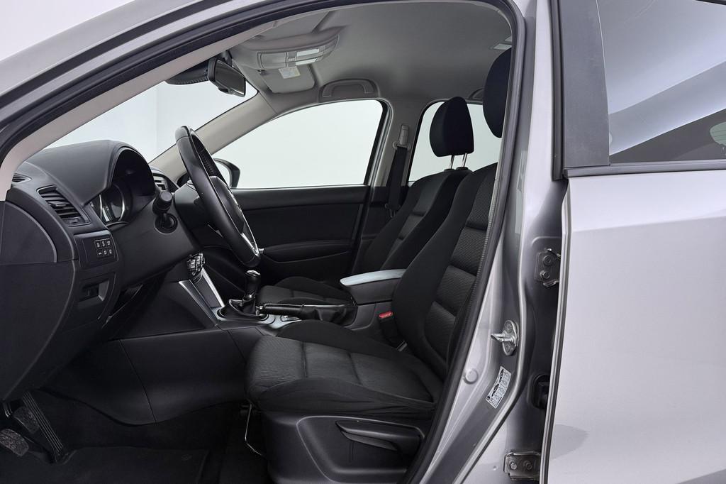 Mazda CX-5 2.0 Skylease+ Limited Edition 2WD | Trekhaak | Bo, Voorwielaandrijving, Stof, 4 cilinders, Origineel Nederlands