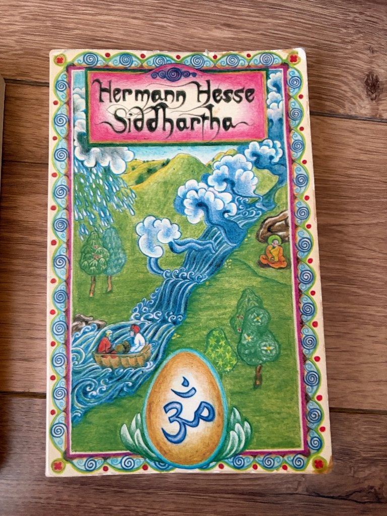 Hermann Hesse - Siddhartha, Boeken, Gelezen, Europa overig, Hermann Hesse, Ophalen of Verzenden