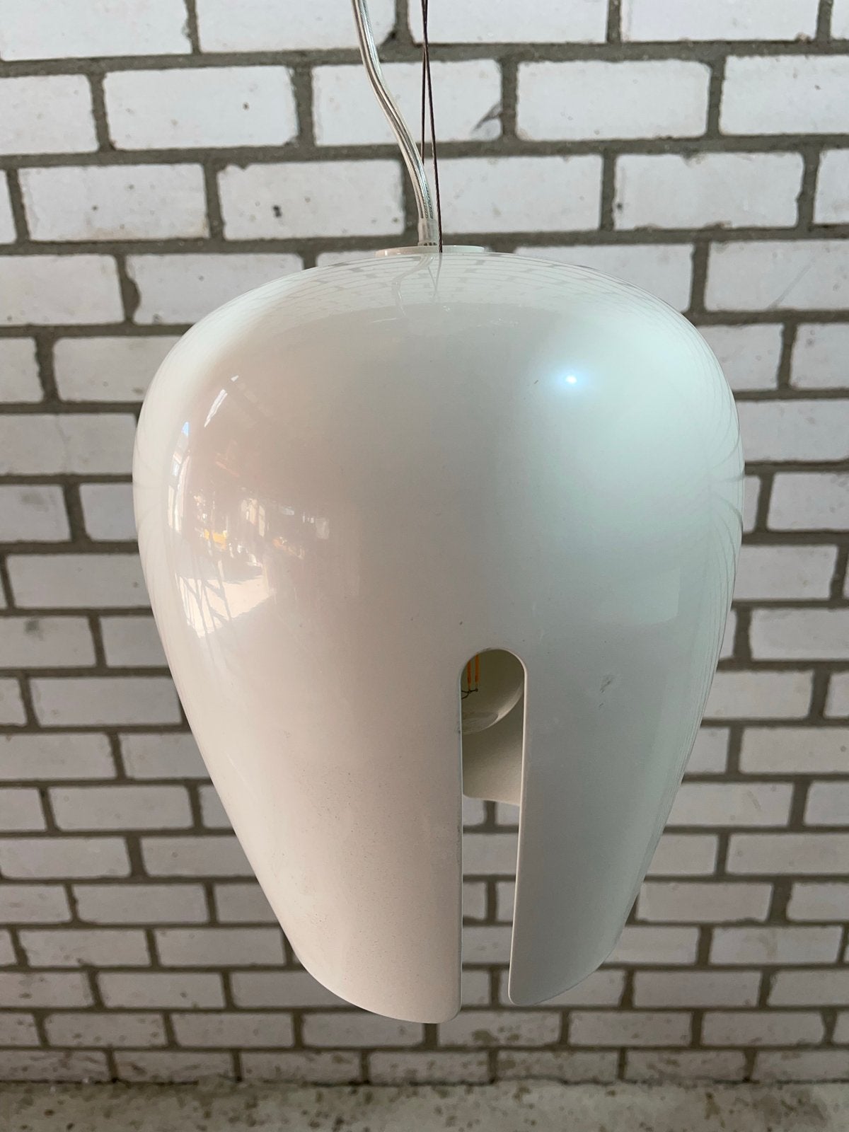 6x Molto Luce Zita hanglamp, Ophalen of Verzenden, Gebruikt, Metaal