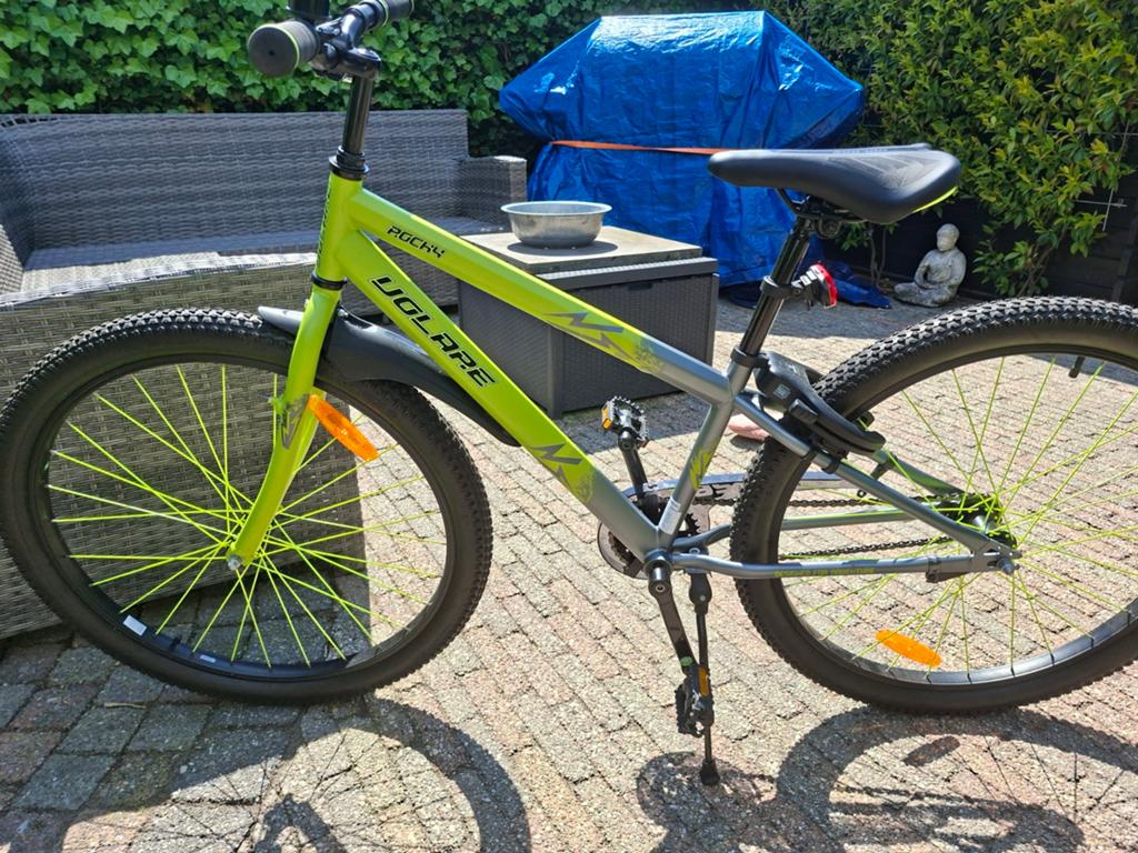 Mountainbike, Ophalen of Verzenden, Gebruikt, 26 inch of meer