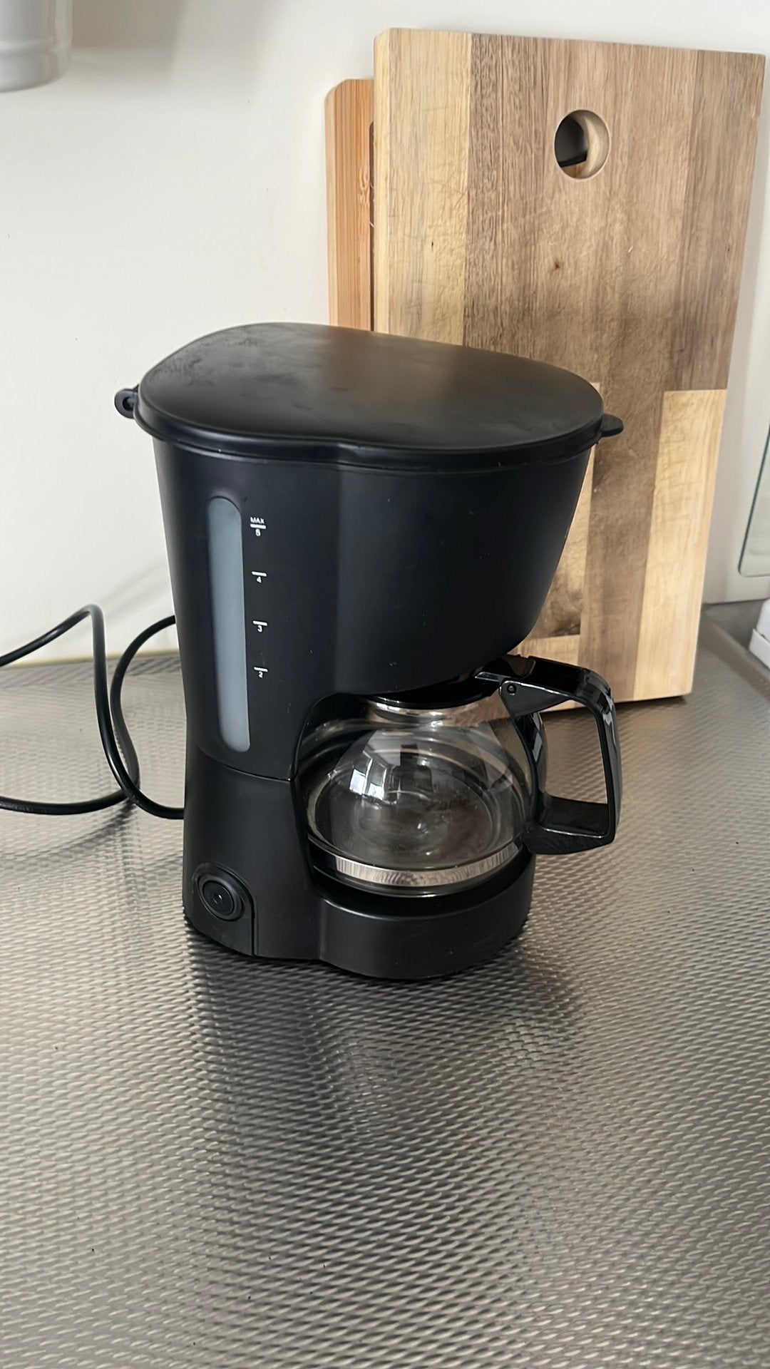 Filter koffiezetapparaat klein Blokker, Ophalen, Gebruikt, Koffiemachine, Gemalen koffie