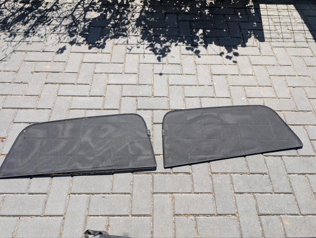 Car Shades Skoda Octavia 2021, Ophalen, Zo goed als nieuw