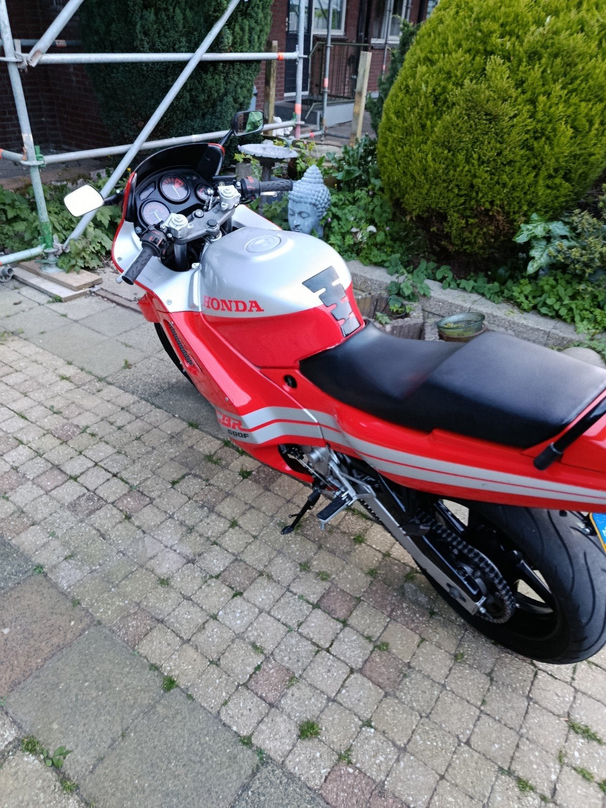 Honda cbr 600f onderdelen of geheel, Motoren, Ophalen of Verzenden, Gebruikt