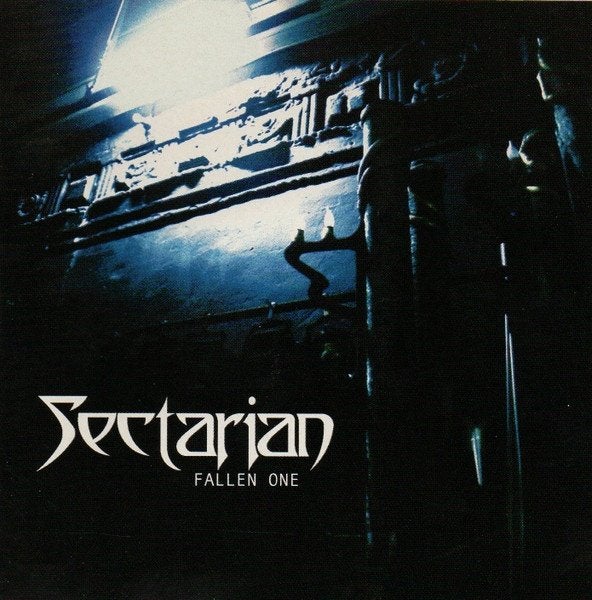 Cd EP Sectarian – Fallen One (Death Metal, Thrash), Ophalen of Verzenden, Zo goed als nieuw