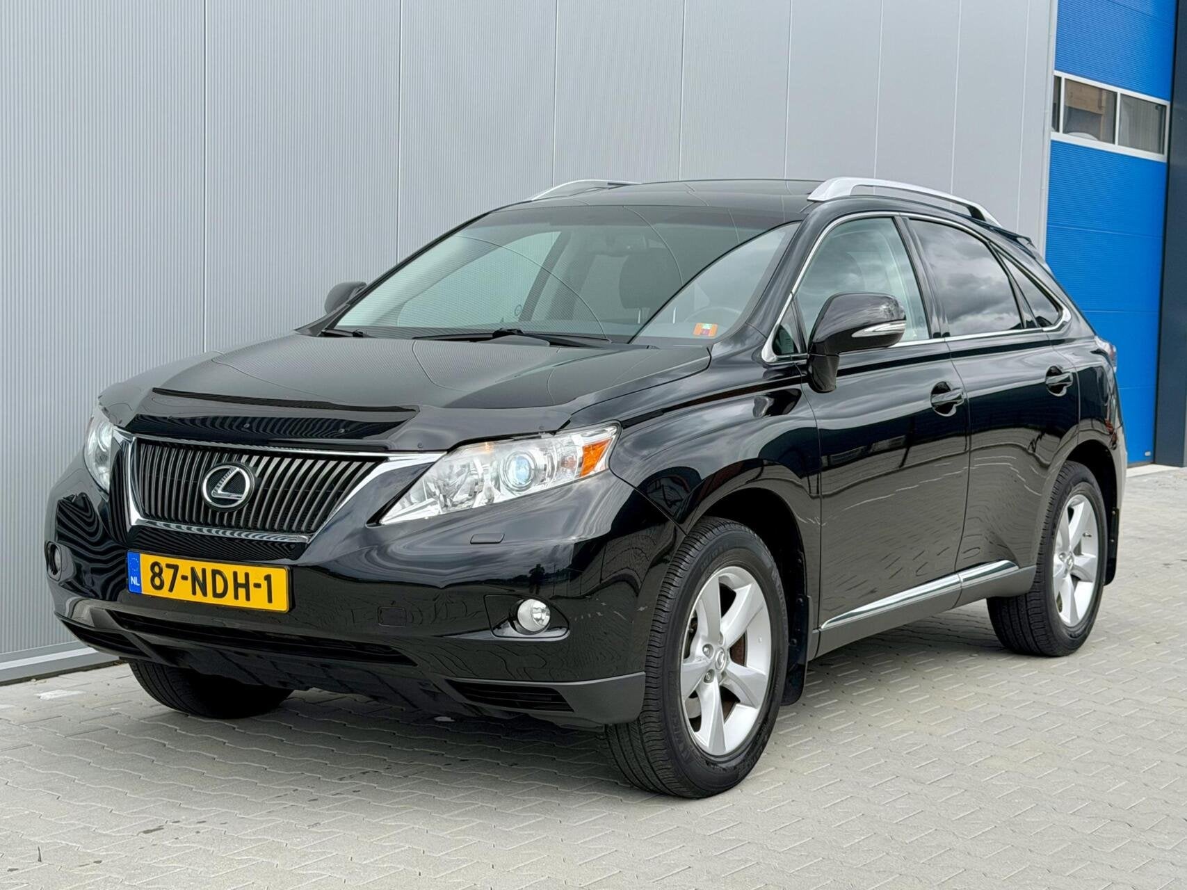 Lexus RX 350 Pure - Facelift model - Schuifdak - Xenon !, Auto's, Lexus, Automaat, Euro 5, 249 pk, Gebruikt