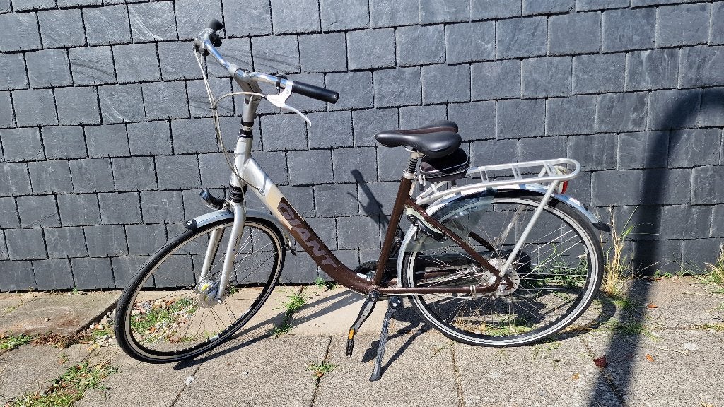 Giant Cosmo damesfiets, Ophalen, Gebruikt, 47 tot 50 cm, Versnellingen