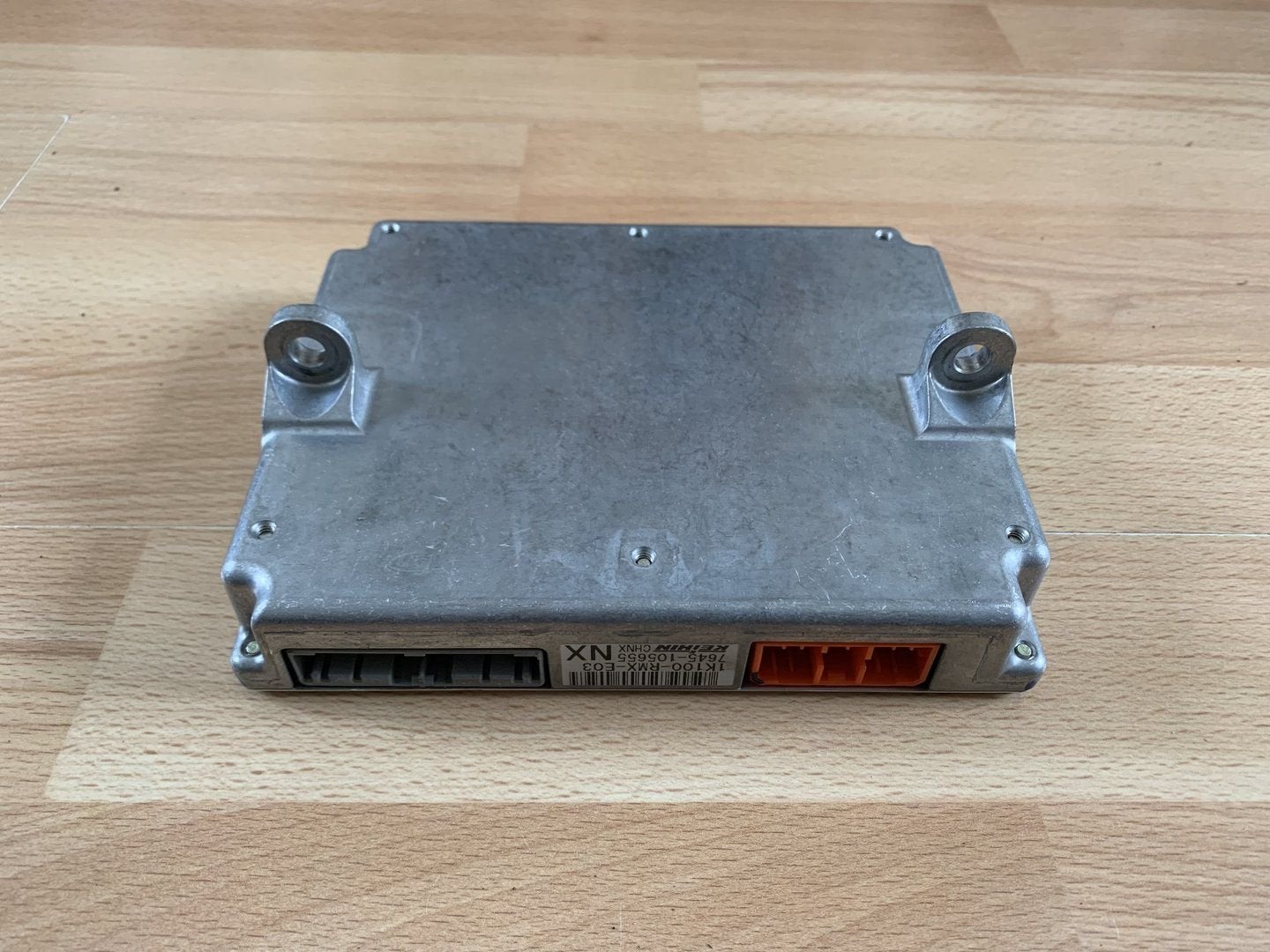 honda civic hybrid 2006 tot 2010 accu computer 1K100RMXE03, Gebruikt, -, -, Ophalen of Verzenden