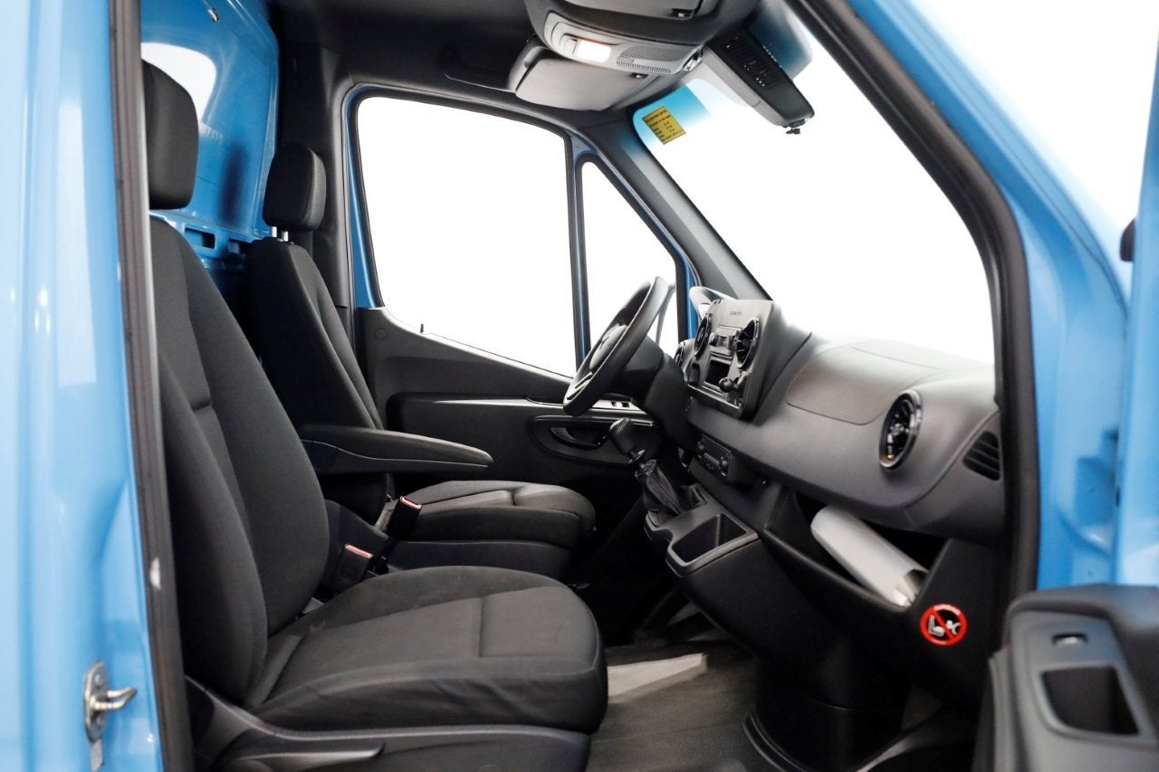 Mercedes-Benz Sprinter 311 CDI 115pk E6 RWD Bakwagen met ach, Achterwielaandrijving, Gebruikt, Euro 6, 4 cilinders