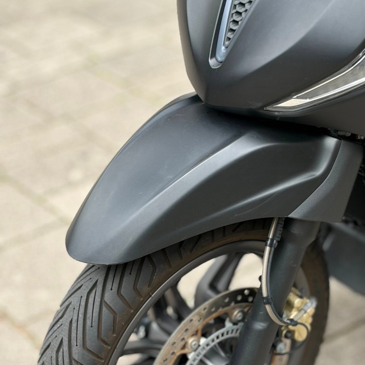 Piaggio Scooter 400 Beverly S HPE, Motoren, Scooter, Automaat, 12 t/m 35 kW, Gebruikt