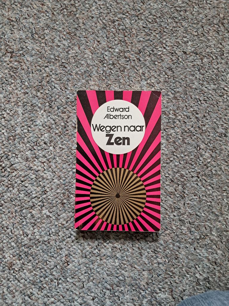 Wegen naar zen, Boeken, Gelezen, Spiritualiteit algemeen, Overige typen, Edward Albertson