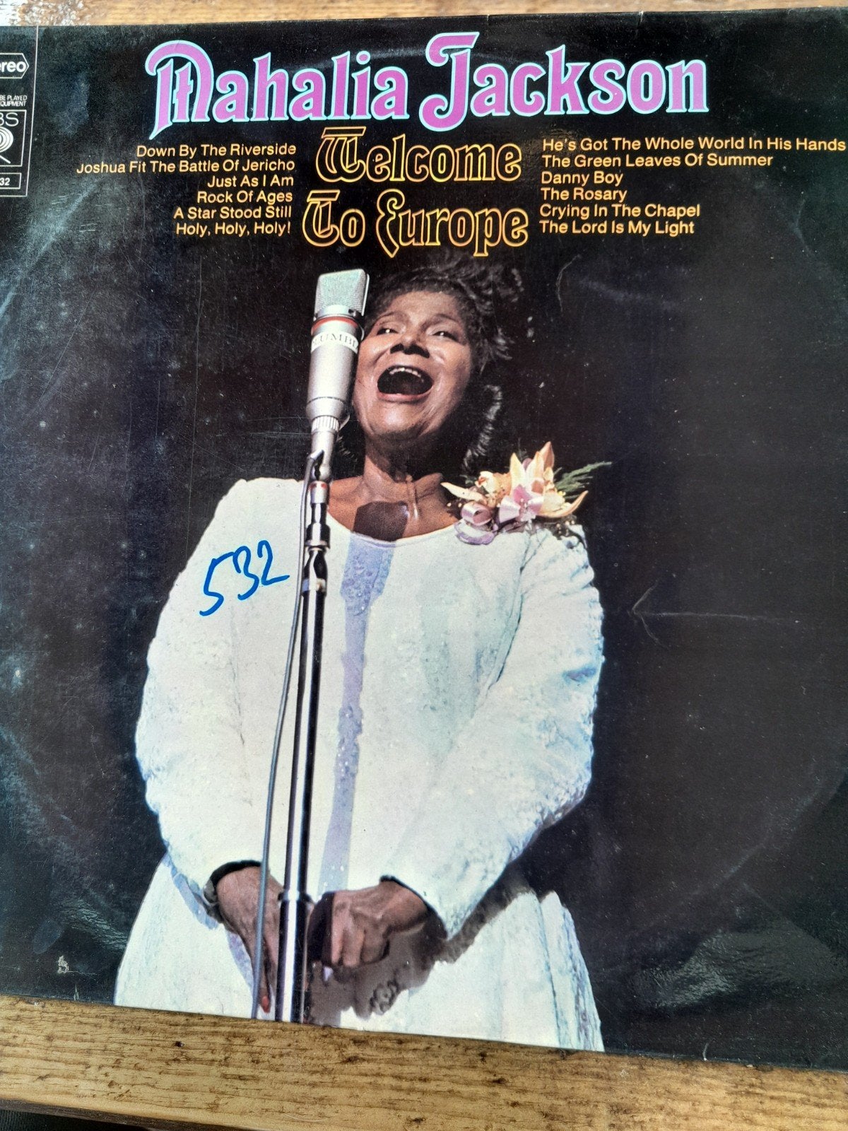 Lp, Ophalen of Verzenden, Gebruikt, 12 inch