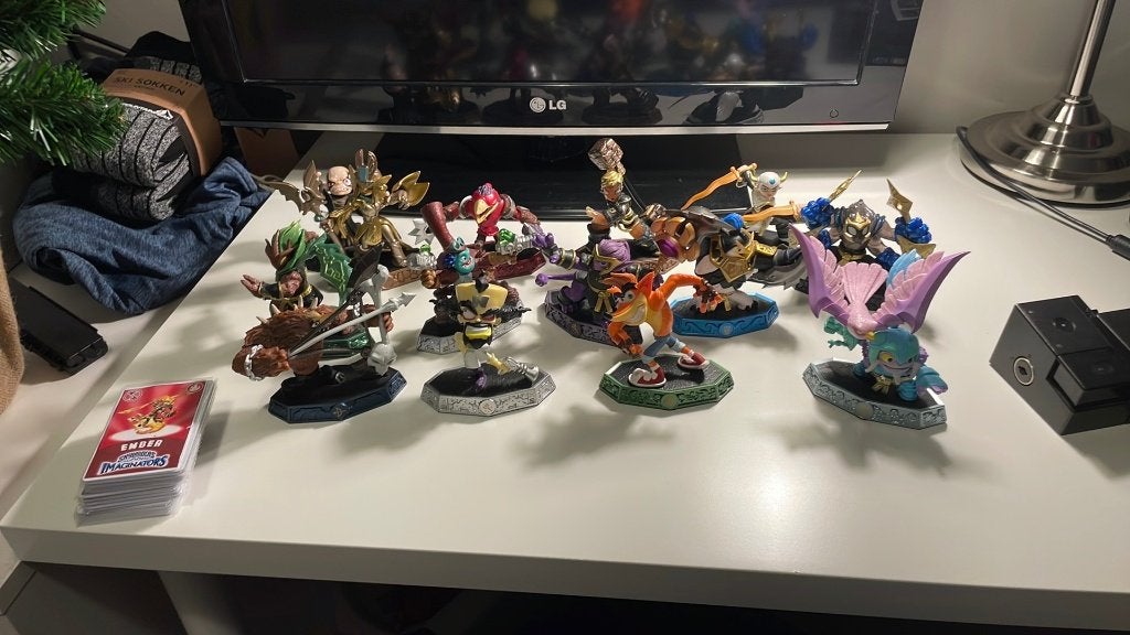 Skylanders Imaginators, Avontuur en Actie, 2 spelers, Ophalen of Verzenden, Zo goed als nieuw