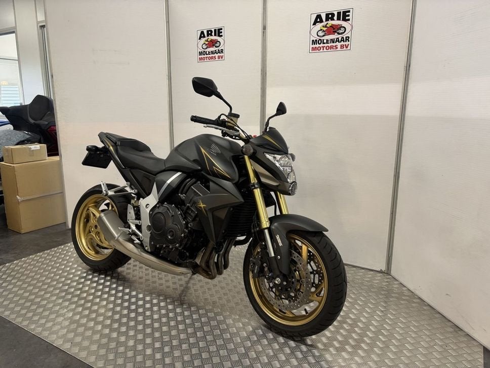 Honda CB 1000 R ABS (bj 2012), HONDA, 4 cilinders, Motorrijbewijs A, Bedrijf