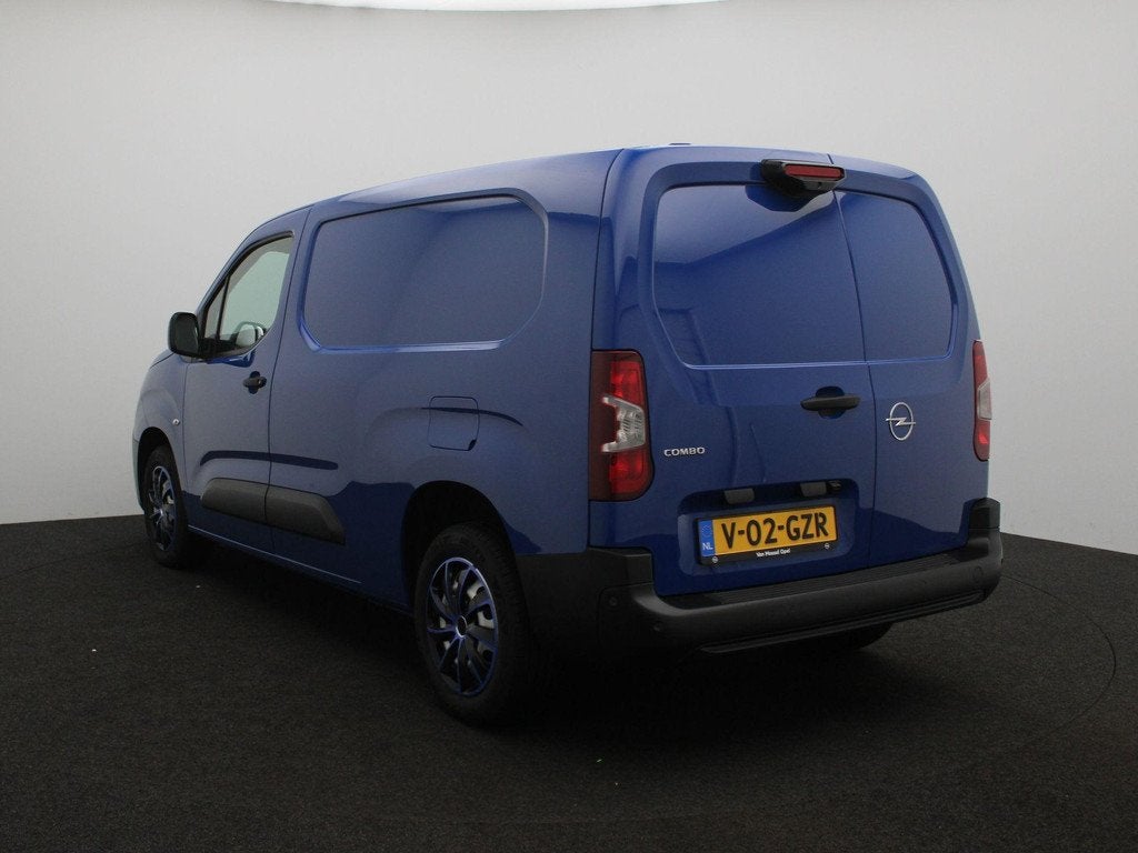 Opel Combo 1.5 BlueHDi 130 S&S L2 | Stoelverwarming | Naviga, Auto's, Stof, Gebruikt, Euro 6, 4 cilinders