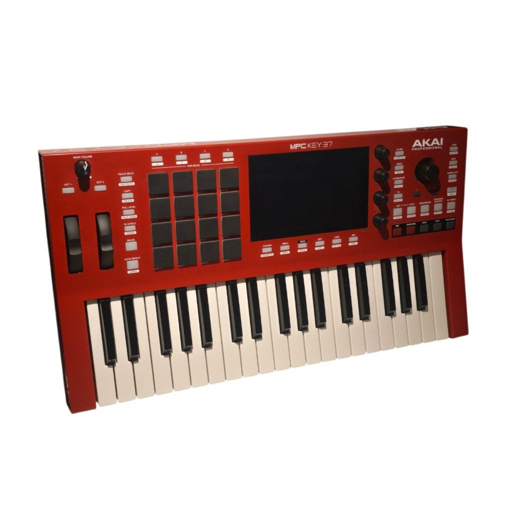 AKAI Professional MPC Key 37 Synthesizer | Zeer Nette Staat, Sony, Gebruikt, Support@sony.com, 1-7-1 Konan, Minato-ku
Tokyo 108-0075
Japan