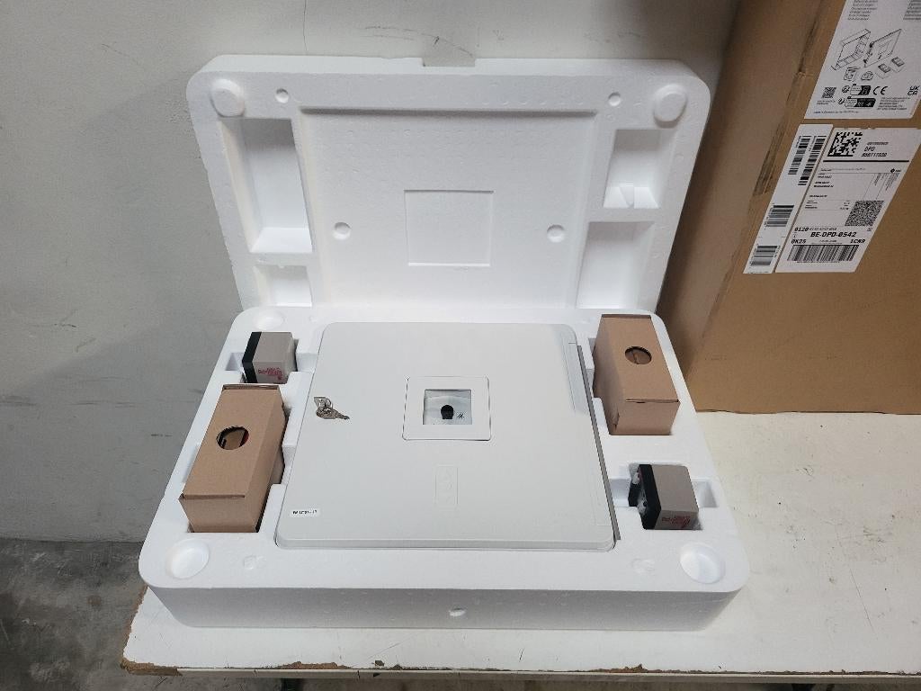 Velux KFX 211 EU – VELUX Rookventilatiekit (Nieuw), Minder dan 80 cm, Nieuw, Ophalen of Verzenden, Dubbelglas