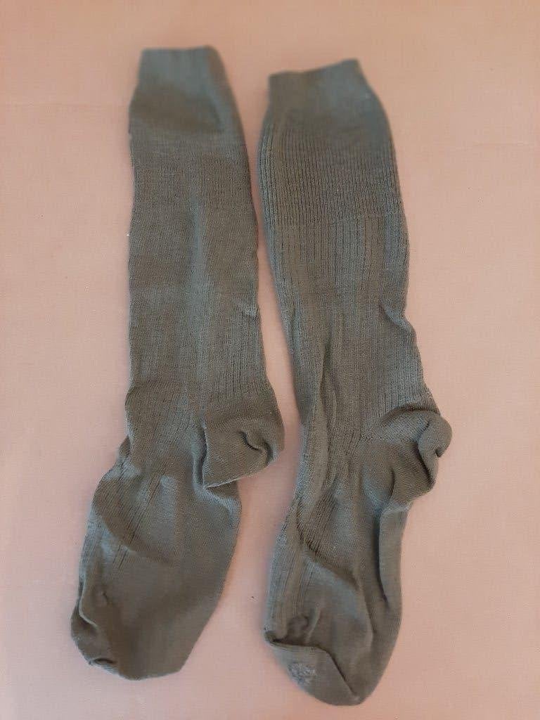Sokken Koude Oorlog KL DKO PSU, Verzenden, Landmacht, Nederland, Kleding of Schoenen