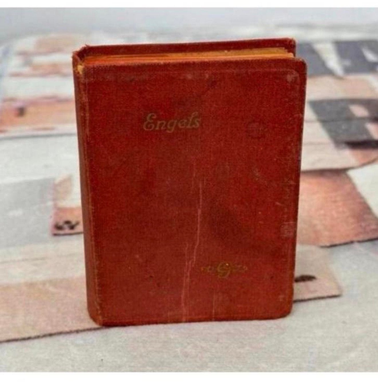 Van Goor’s Klein Engels Woordenboek 1952 antiek Nederlands !, Antiek en Kunst, Antiek | Boeken en Bijbels, Ophalen of Verzenden