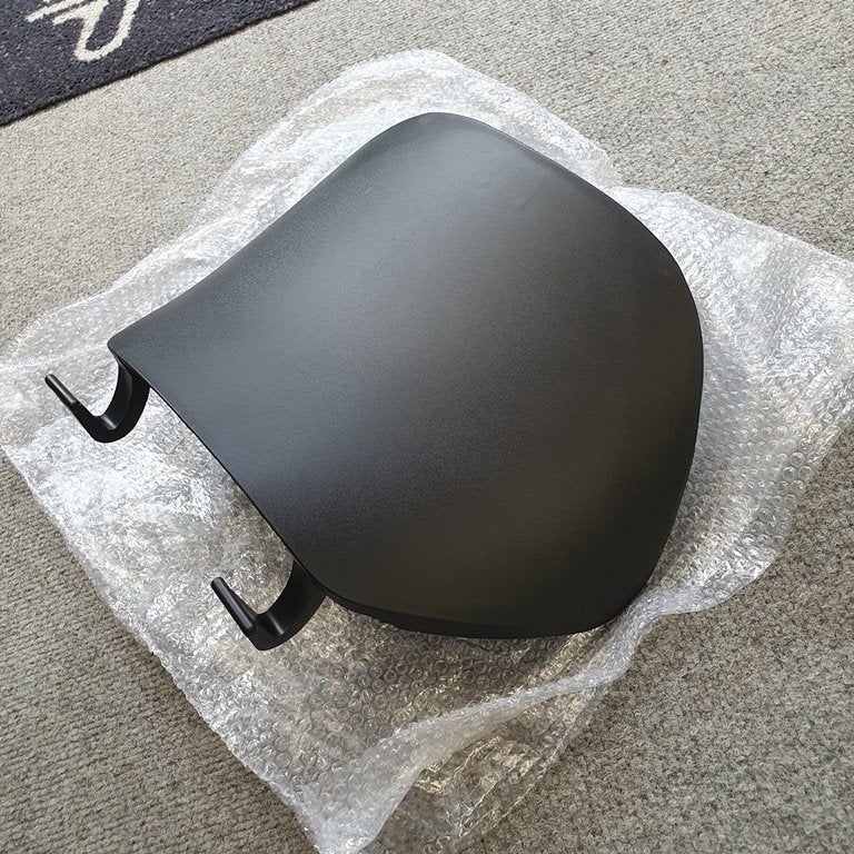 NIEUW Beenschild deksel Piaggio Zip 2000 2T binnenkap klepje, Fietsen en Brommers, Brommeronderdelen | Scooters, Ophalen of Verzenden