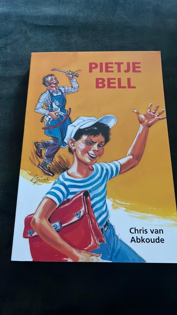 Pietje bell, Boeken, Ophalen of Verzenden, Zo goed als nieuw, Verhalen
