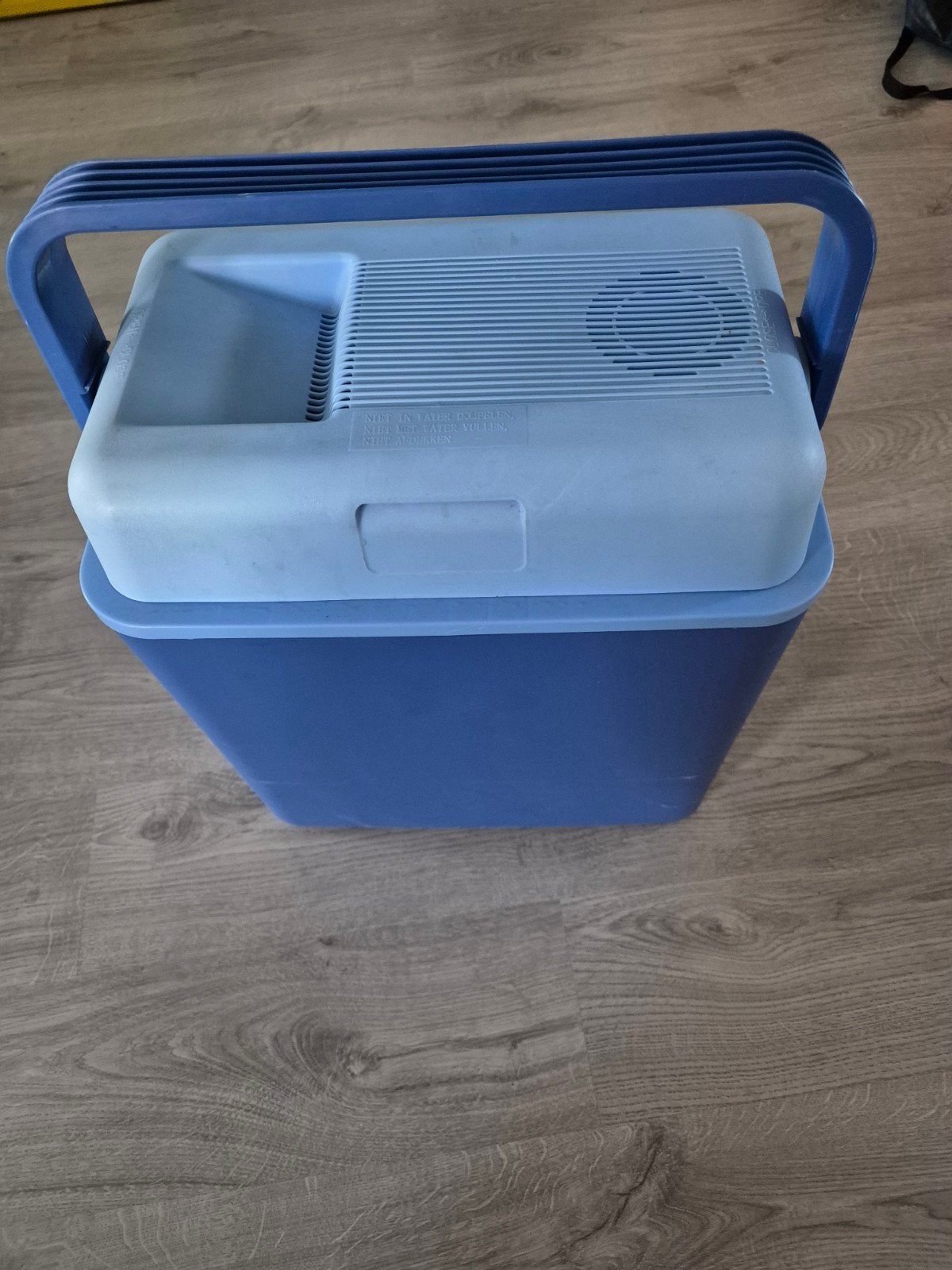 Tristar Koelbox 12V voor auto - Ideaal voor onderweg!, Caravans en Kamperen, Koelboxen, Zo goed als nieuw, Koelbox, Elektrisch
