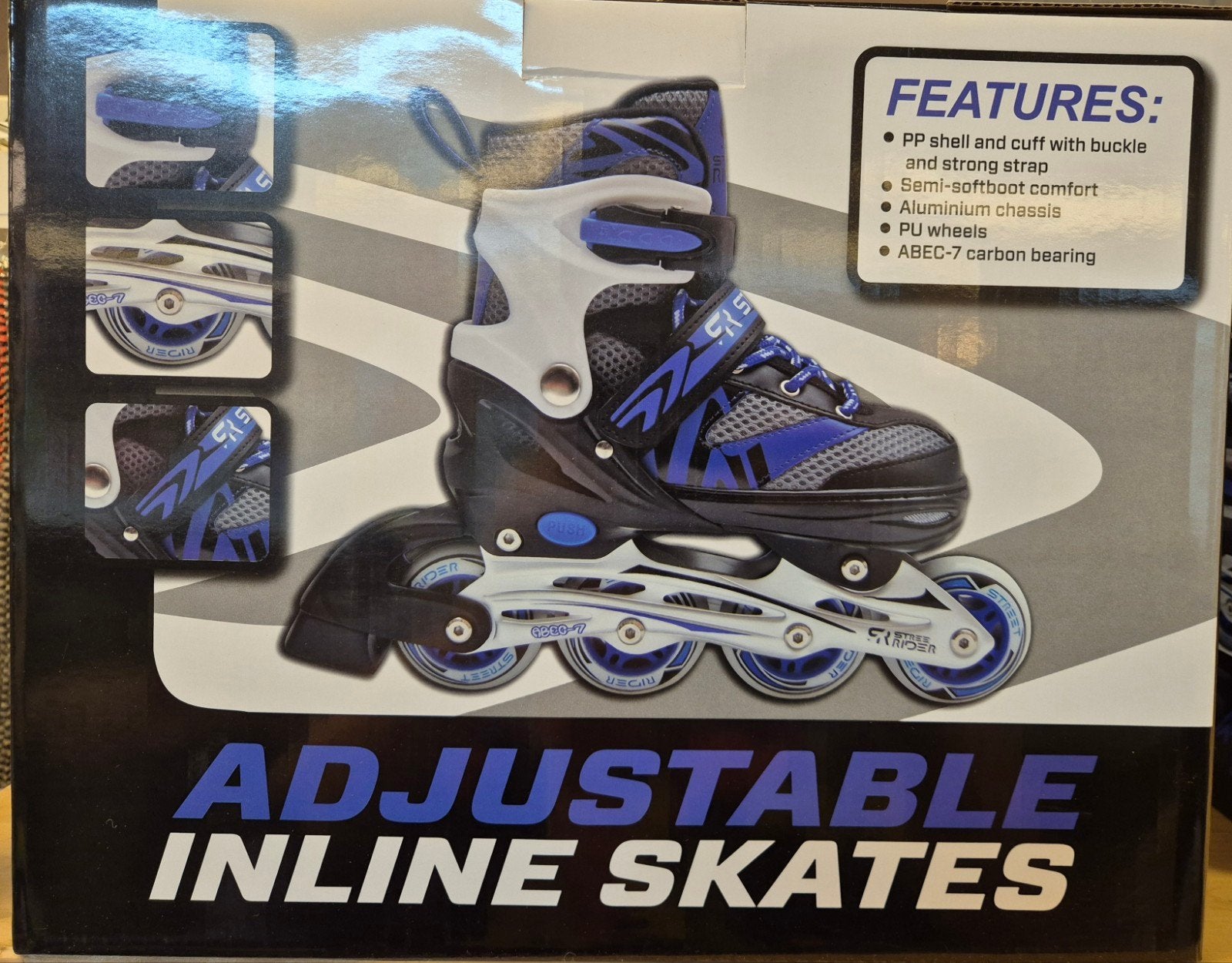 Inline skates/skeelers, Ophalen, Nieuw