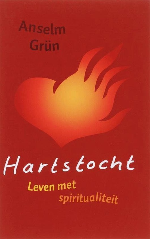 Hartstocht - Anselm Grün, Boeken, Ophalen of Verzenden, Nieuw, Overige onderwerpen, Achtergrond en Informatie