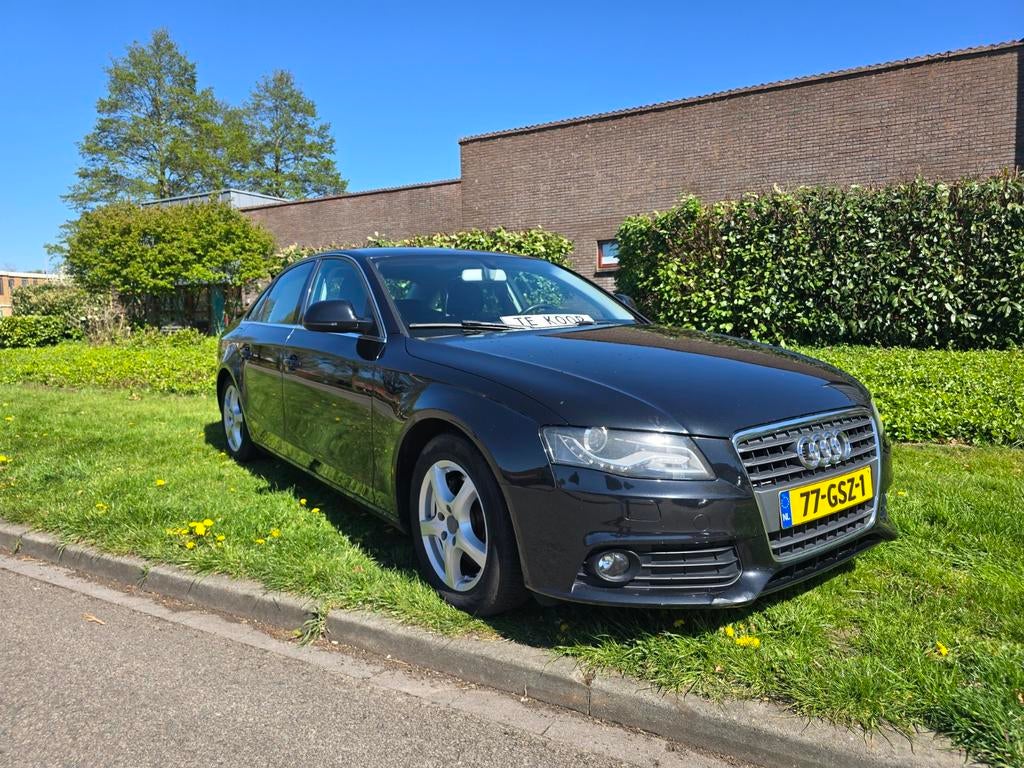 Audi a4 1.8tfsi Pro Line Sedan, Particulier, Te koop