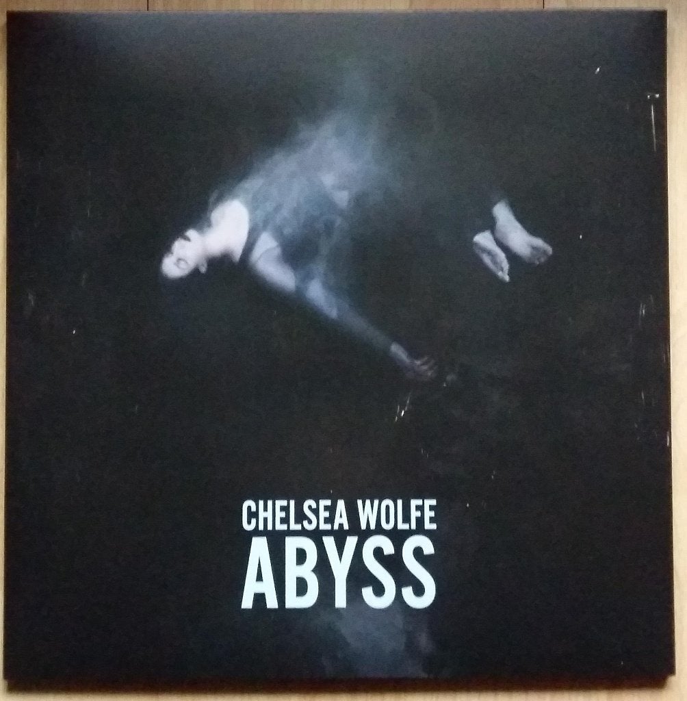 Chelsea Wolfe – Abyss, Ophalen of Verzenden, Nieuw in verpakking, 12 inch, Dubbel-LP