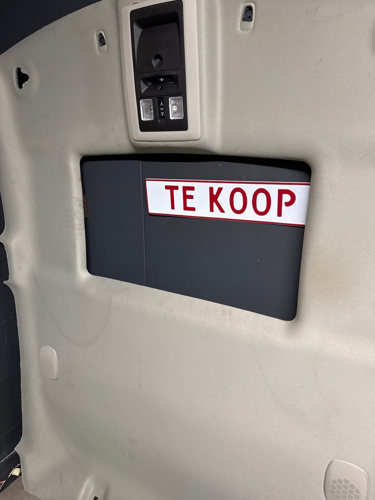Hemel Dodge Ram - Doe een leuk bod!, Ophalen of Verzenden, Gebruikt, Dodge