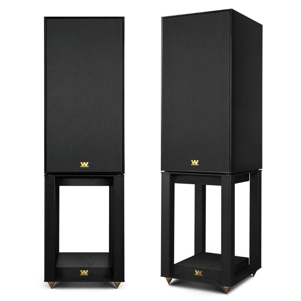 Wharfedale Super Linton, alle kleuren walnoot uitverkocht, Ophalen, Stereo speakers, 120 tot 150 watt, Wharfedale