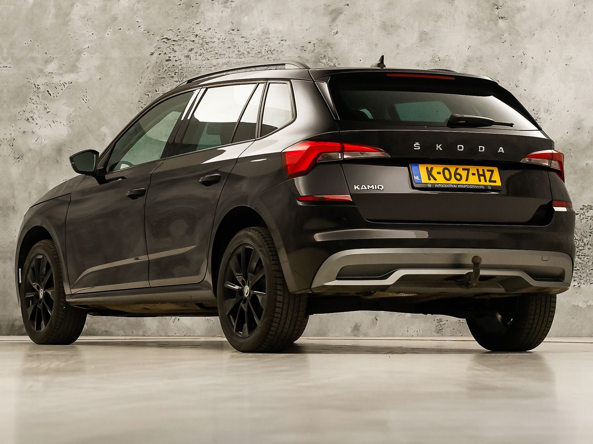 Škoda Kamiq