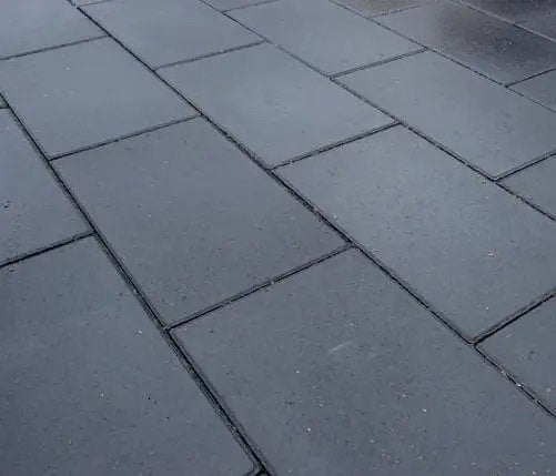 ACTIE Tremico Antraciet betonsteen betontegel 20x30x6, Tuin en Terras, Tegels en Klinkers, Ophalen, Nieuw, 10 m² of meer, Beton
