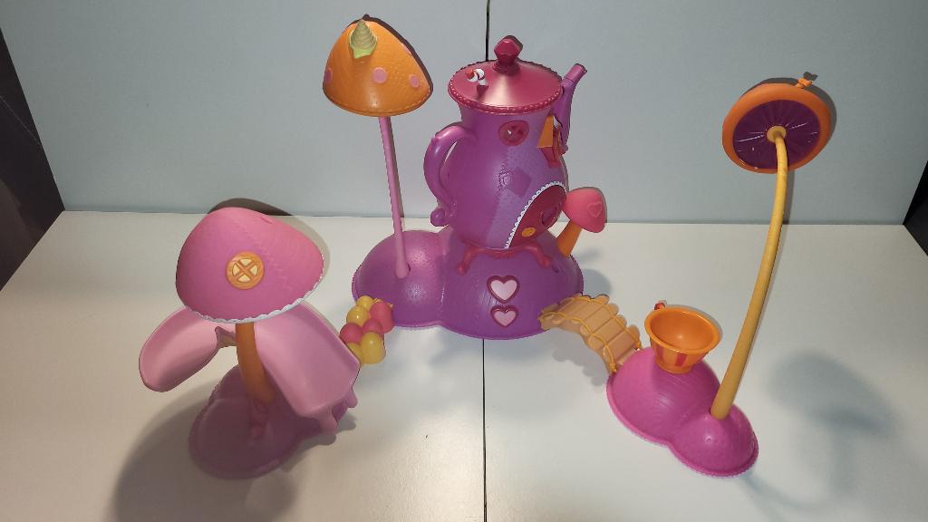 Lalaloopsy Theepot speelset, Ophalen of Verzenden, Gebruikt, Jongen of Meisje