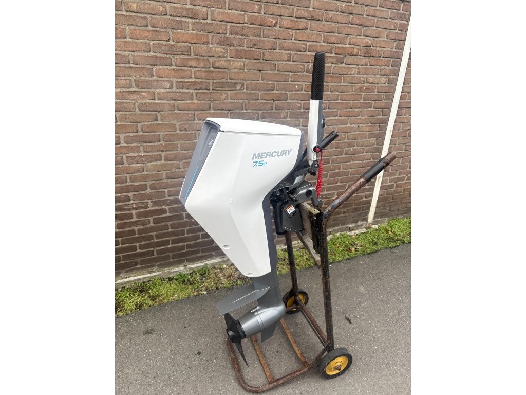 Mercury Mercury Avator 7,5e | Tiller | Demo, Watersport en Boten, Niet ingevuld, Elektrisch, Niet ingevuld, Nieuw
