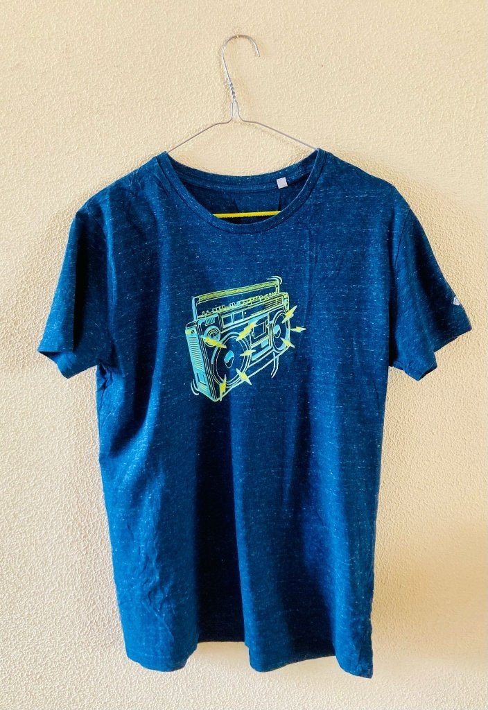 3FM Serious Request Official T-Shirt, Rode Kruis, Gedragen, Verzenden, Maat 48/50 (M)