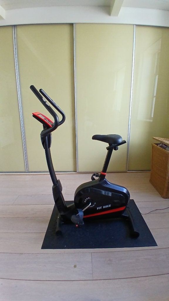 trainingsfiets, Ophalen, Kunststof, Gebruikt, Benen