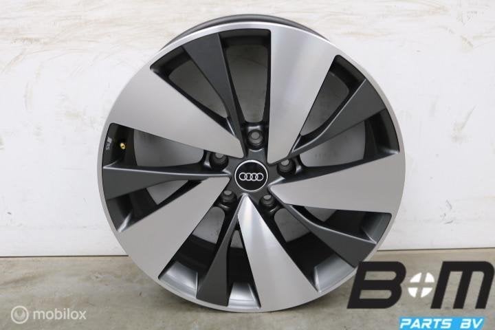 NIEUWSTAAT Org 20 inch RS velgen Audi A6 E-Tron 85E601025BB, Auto-onderdelen, Gebruikt, Velg(en)
