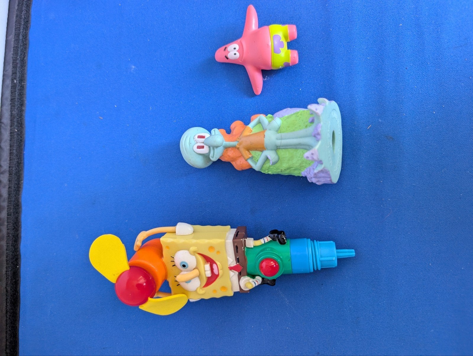 SpongeBob SquarePants Figuren Set: Patrick, Octo, Spongebob, Kinderen en Baby's, Speelgoed | Actiefiguren, Ophalen of Verzenden