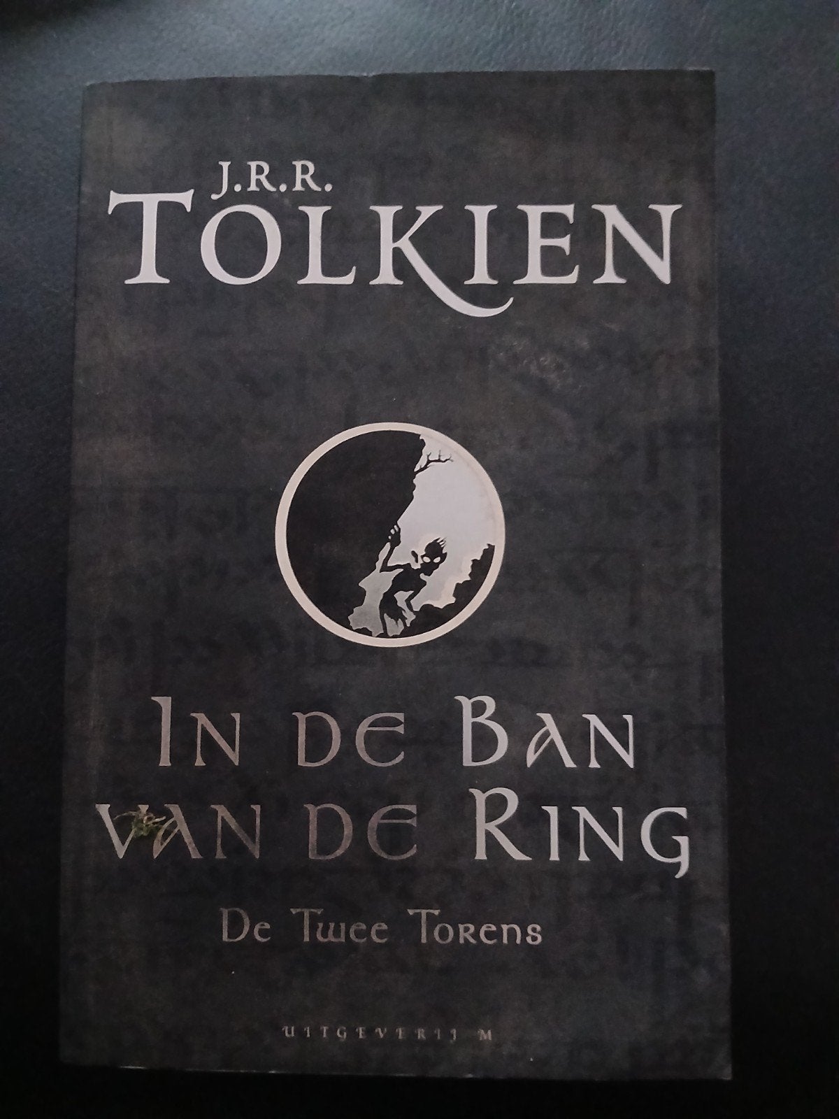 In de Ban van de Ring - De Twee Torens (J.R.R. Tolkien), Ophalen of Verzenden, Gelezen, J.R.R. Tolkien
