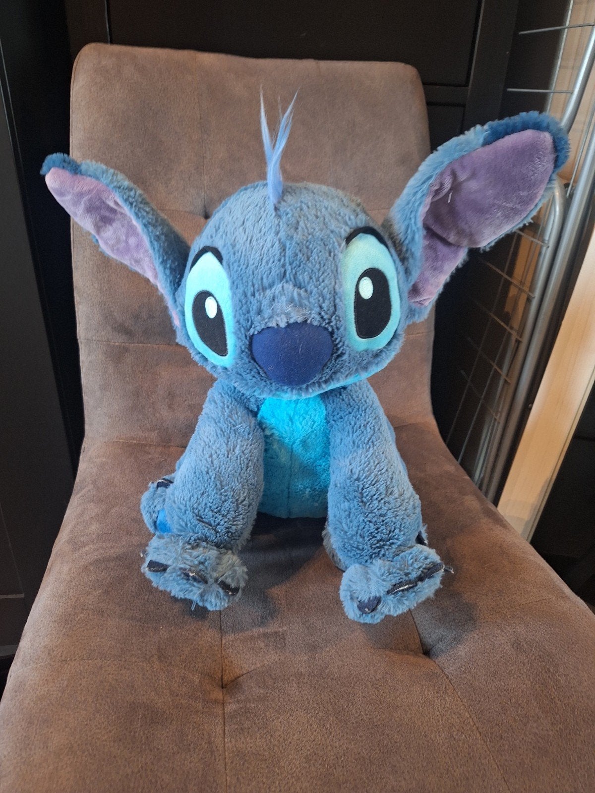 Disney Stitch knuffel, Verzamelen, Ophalen of Verzenden, Overige figuren, Zo goed als nieuw, Knuffel