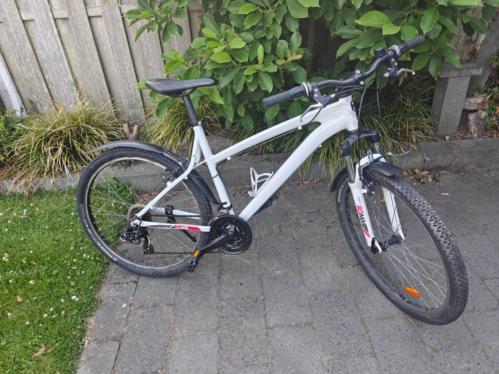 Rockrider 26 inch mountainbike, Ophalen, Gebruikt, Overige merken