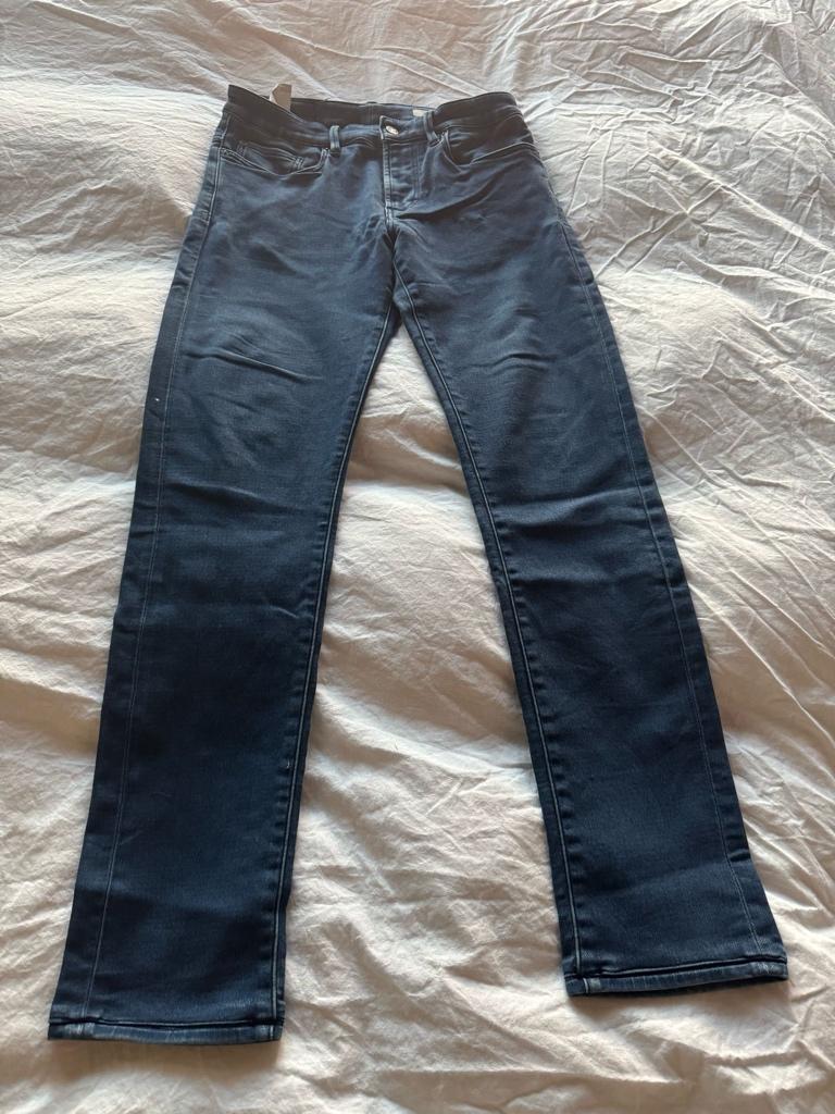 Zo goed als nieuwe BOSS Orange spijkerbroek. Maat 32., Kleding | Heren, Spijkerbroeken en Jeans, Zo goed als nieuw, W32 (confectie 46) of kleiner