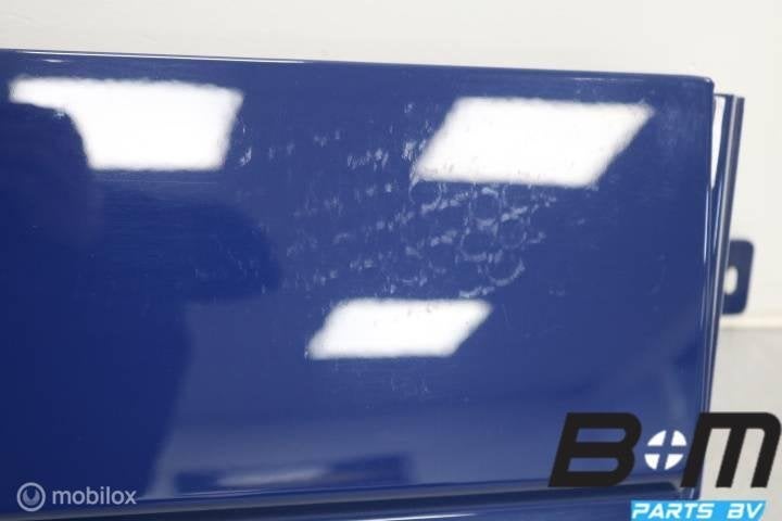 Afdekking schuifdeurrail rechts VW Transporter T5 7H3843796D, Gebruikt