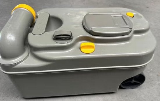 Camper toilet Thetford Cassette C200 etc reserve vervaning, Verzenden, Gebruikt