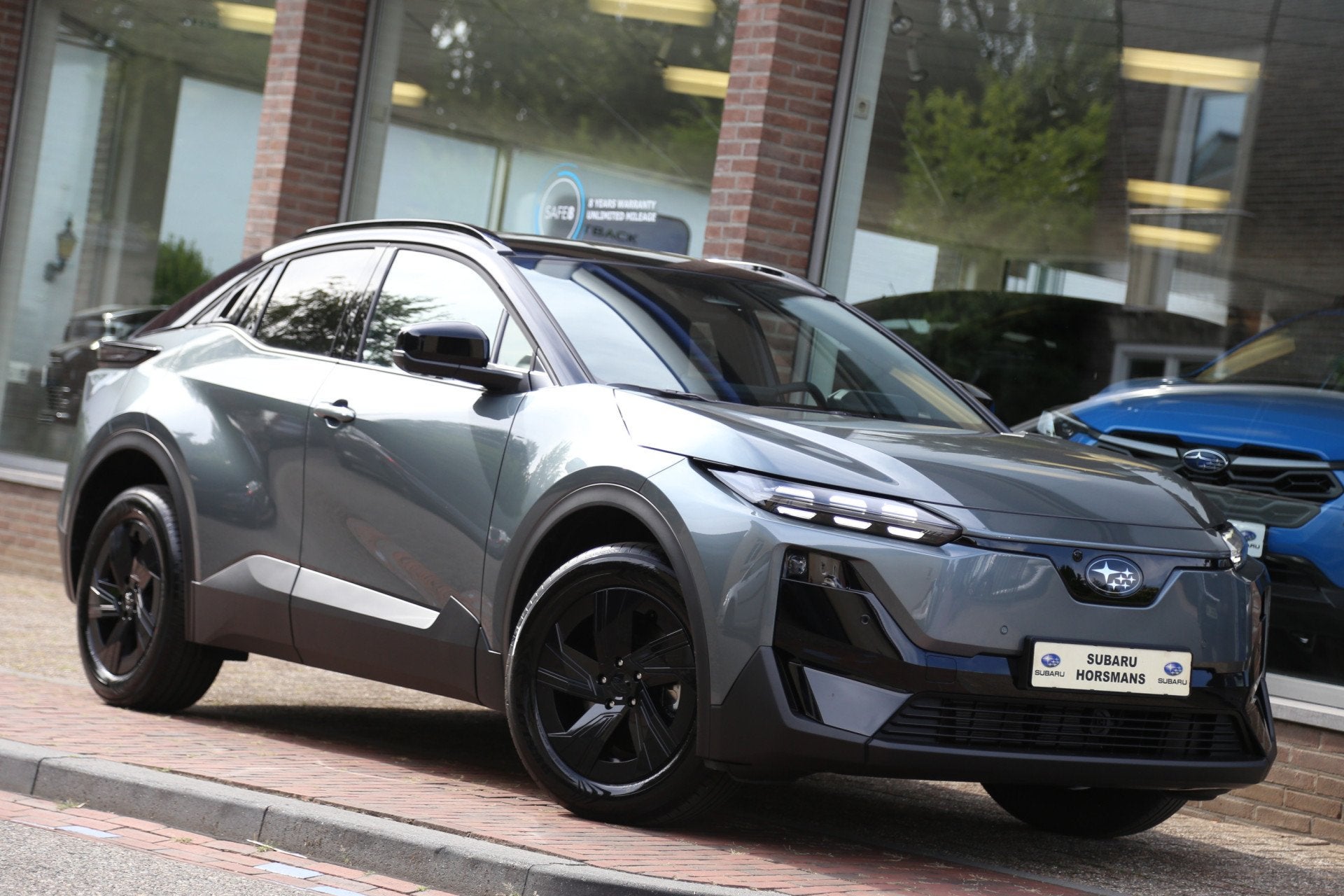 Subaru Uncharted 2E-xcite+ 77 kWh Leer Navi LED ACC 360view