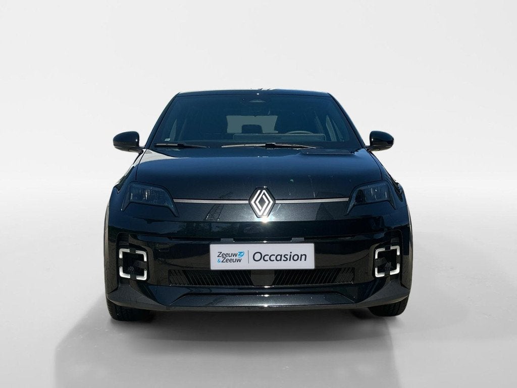 Renault 5 urban range evolution 40 kWh | Stoelverwarming | C, Auto's, Renault, 12 maanden, Stof, Automatische klimaatregeling
